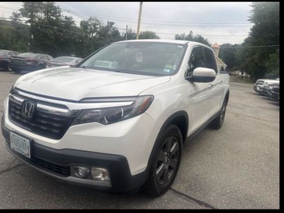 Used 2020 Honda Ridgeline RTL-E