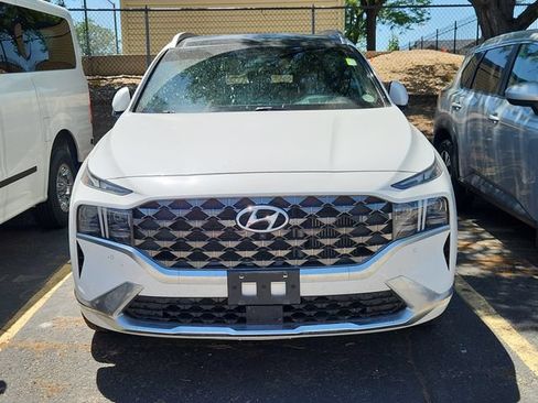 Used 2023 Hyundai Santa Fe Calligraphy w/ Cargo Package AWD/4WD image 2