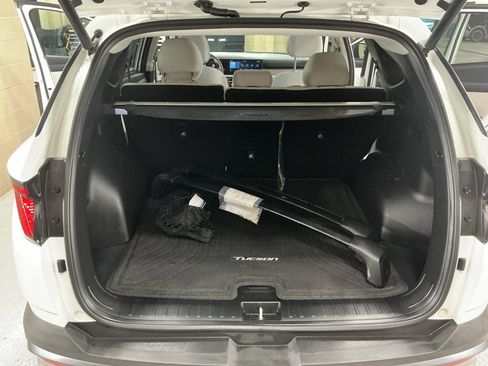 Certified 2026 Hyundai Tucson SEL image 14