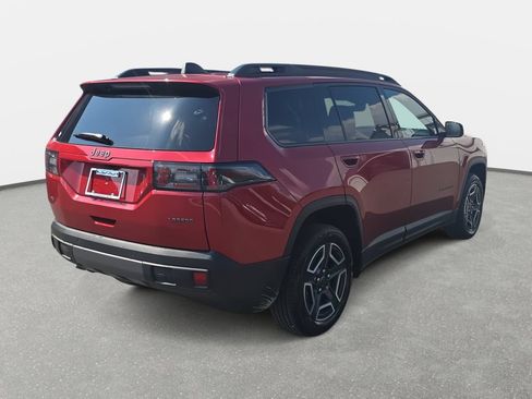 New 2026 Jeep Cherokee Laredo AWD/4WD image 5