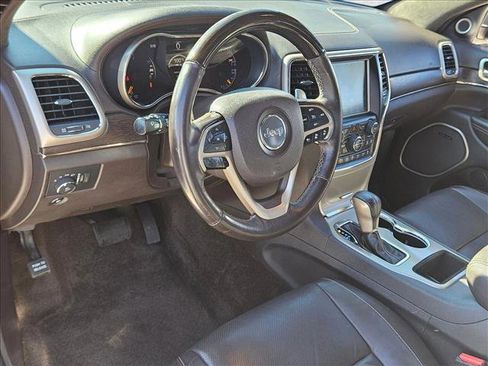 Used 2017 Jeep Grand Cherokee Summit image 10