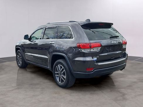 Used 2021 Jeep Grand Cherokee Limited w/ Premium Lighting Group AWD/4WD image 6