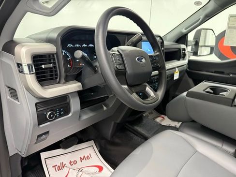 New 2026 Ford F350 XL w/ XL Chrome Package image 12