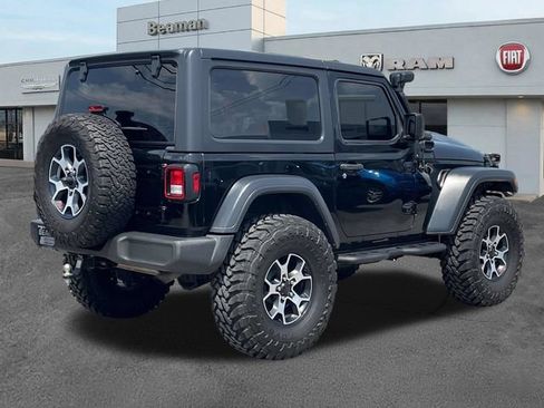 Used 2019 Jeep Wrangler Sport AWD/4WD image 7