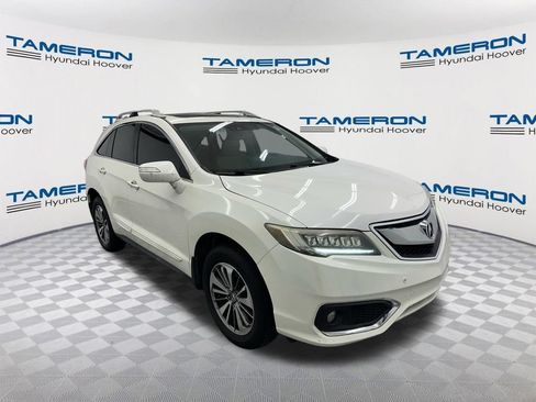 Used 2016 Acura RDX FWD w/ Advance Package image 6