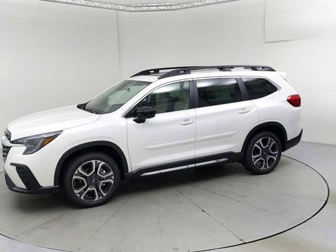 New 2025 Subaru Ascent Limited w/ Popular Package #2 image 5