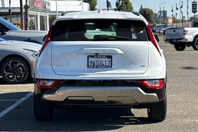 Certified 2025 Kia Niro EX Touring FWD image 7