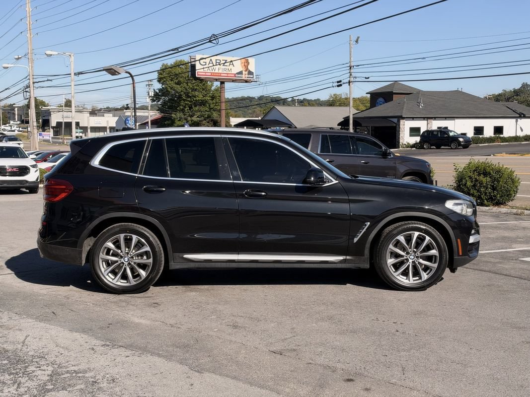 Used 2019 BMW X3 sDrive30i w/ Premium Package RWD image 7