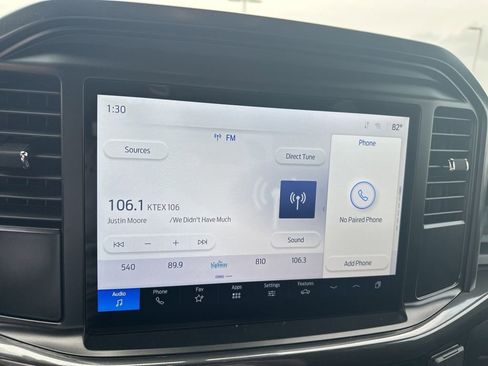 New 2025 Ford F150 STX w/ LOBO Package AWD/4WD image 23