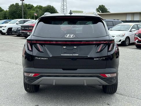 Used 2024 Hyundai Tucson Limited AWD/4WD image 25