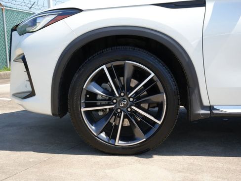 Certified 2023 INFINITI QX50 Sport FWD image 24