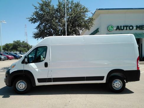 Used 2023 RAM ProMaster 2500 FWD image 17