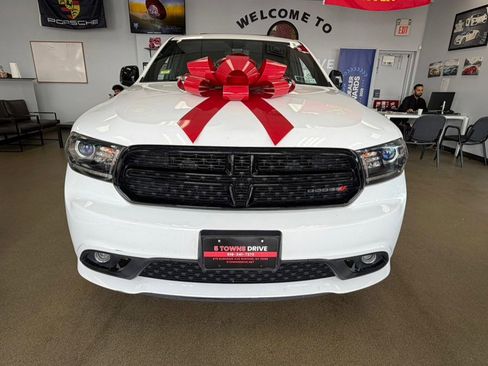 Used 2018 Dodge Durango GT w/ Premium Group AWD/4WD image 4