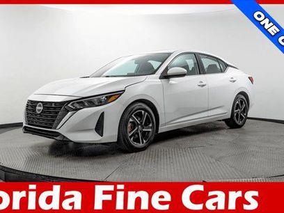 Used 2024 Nissan Sentra SV