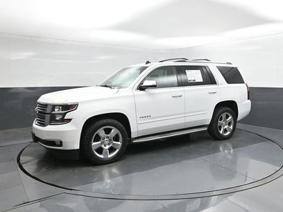 Used 2015 Chevrolet Tahoe LTZ w/ Max Trailering Package