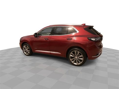 Certified 2021 Buick Envision Avenir w/ Technology Package II image 10