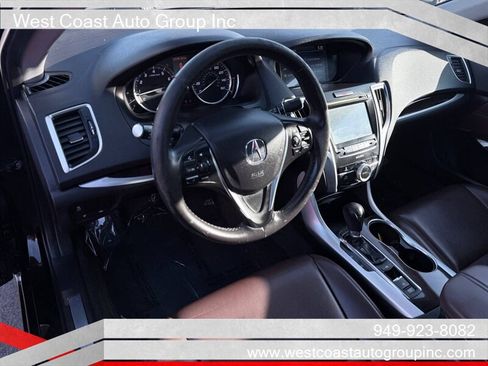Used 2015 Acura TLX FWD image 5