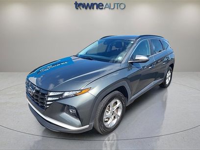 Used 2022 Hyundai Tucson SEL