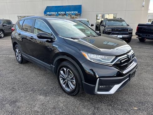 Used 2022 Honda CR-V EX-L image 23
