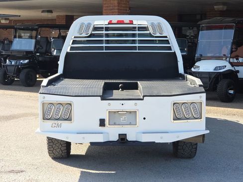 Used 2019 GMC Sierra 3500 Denali w/ Duramax Plus Package image 7