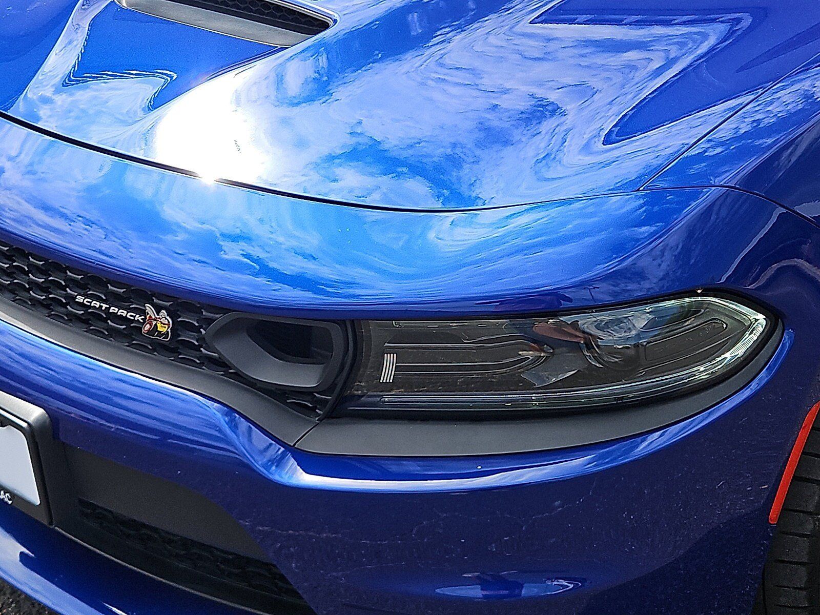Used 2022 Dodge Charger Scat Pack RWD image 6
