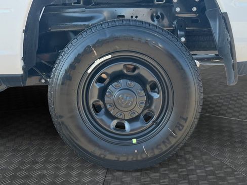 New 2026 RAM 2500 Tradesman AWD/4WD image 23