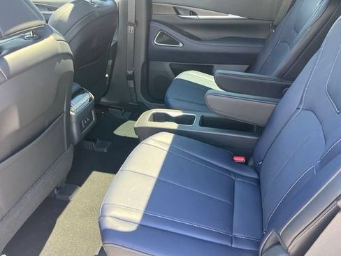 Certified 2026 INFINITI QX60 Sport w/ Dark Cargo Package AWD/4WD image 29