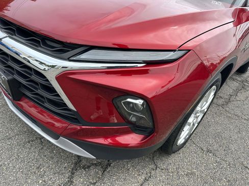 Used 2024 Chevrolet Blazer LT w/ LPO, Floor Liner Package image 8