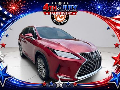 Used 2022 Lexus RX 350L Luxury w/ Accessory Package (Z1)