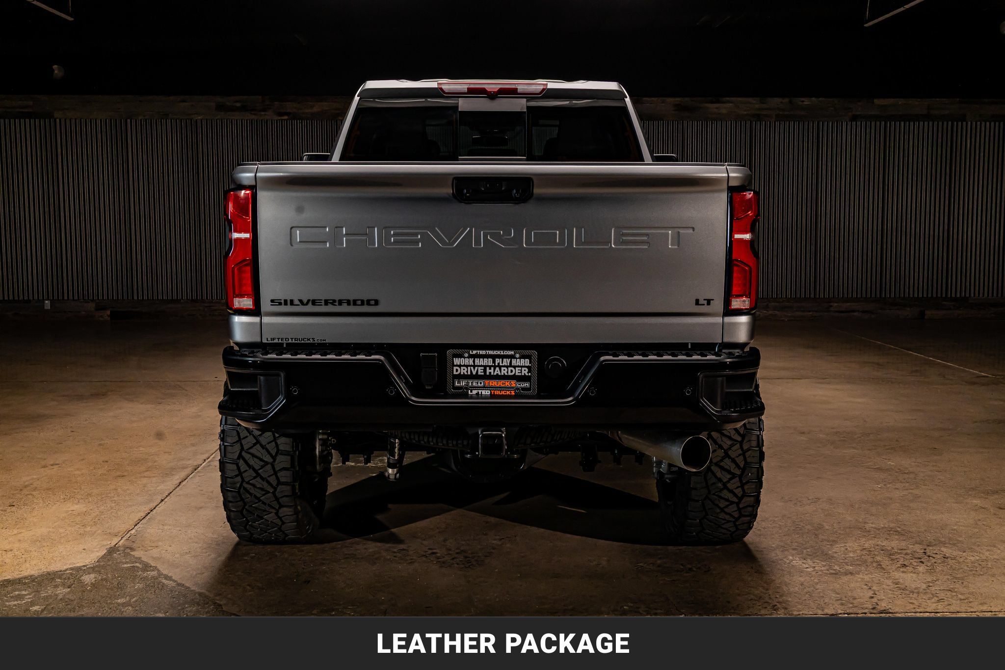 Used 2026 Chevrolet Silverado 2500 LT w/ Trail Boss Package AWD/4WD image 8