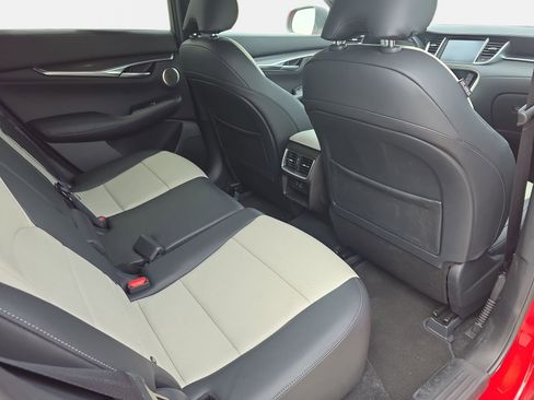Certified 2025 INFINITI QX55 Essential AWD/4WD image 11