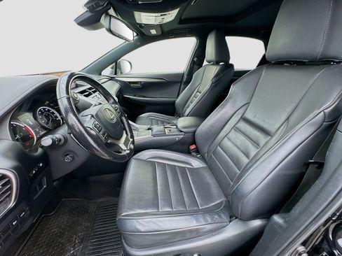 Used 2020 Lexus NX 300 F Sport w/ F Sport Premium Package FWD image 13