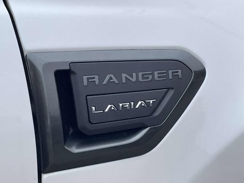 Used 2019 Ford Ranger Lariat w/ Equipment Group 501A Mid AWD/4WD image 8