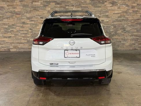 Certified 2026 Nissan Rogue Platinum w/ Platinum Premium Package AWD/4WD image 7