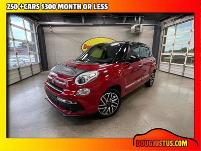 Used 2020 FIAT 500L Pop w/ Popular Equipment Group