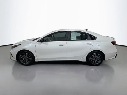 Used 2023 Kia Forte GT-Line w/ GT-Line Premium Package FWD image 6
