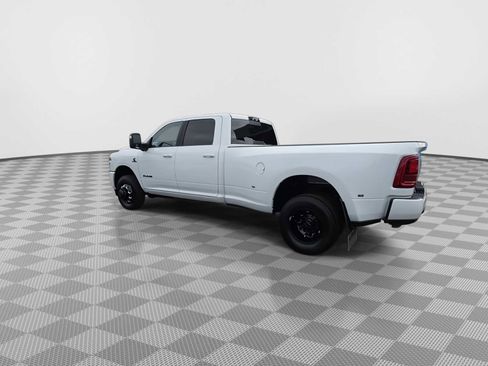 New 2026 RAM 3500 Laramie w/ Night Edition AWD/4WD image 6