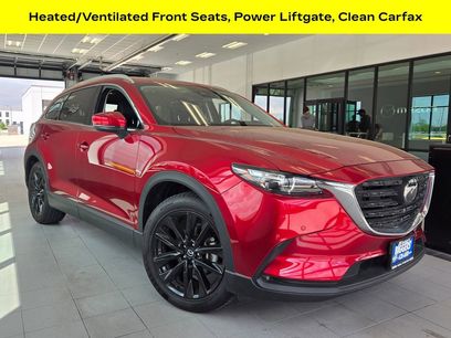 Used 2022 MAZDA CX-9 Touring Plus