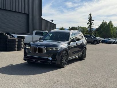 Used 2021 BMW ALPINA XB7