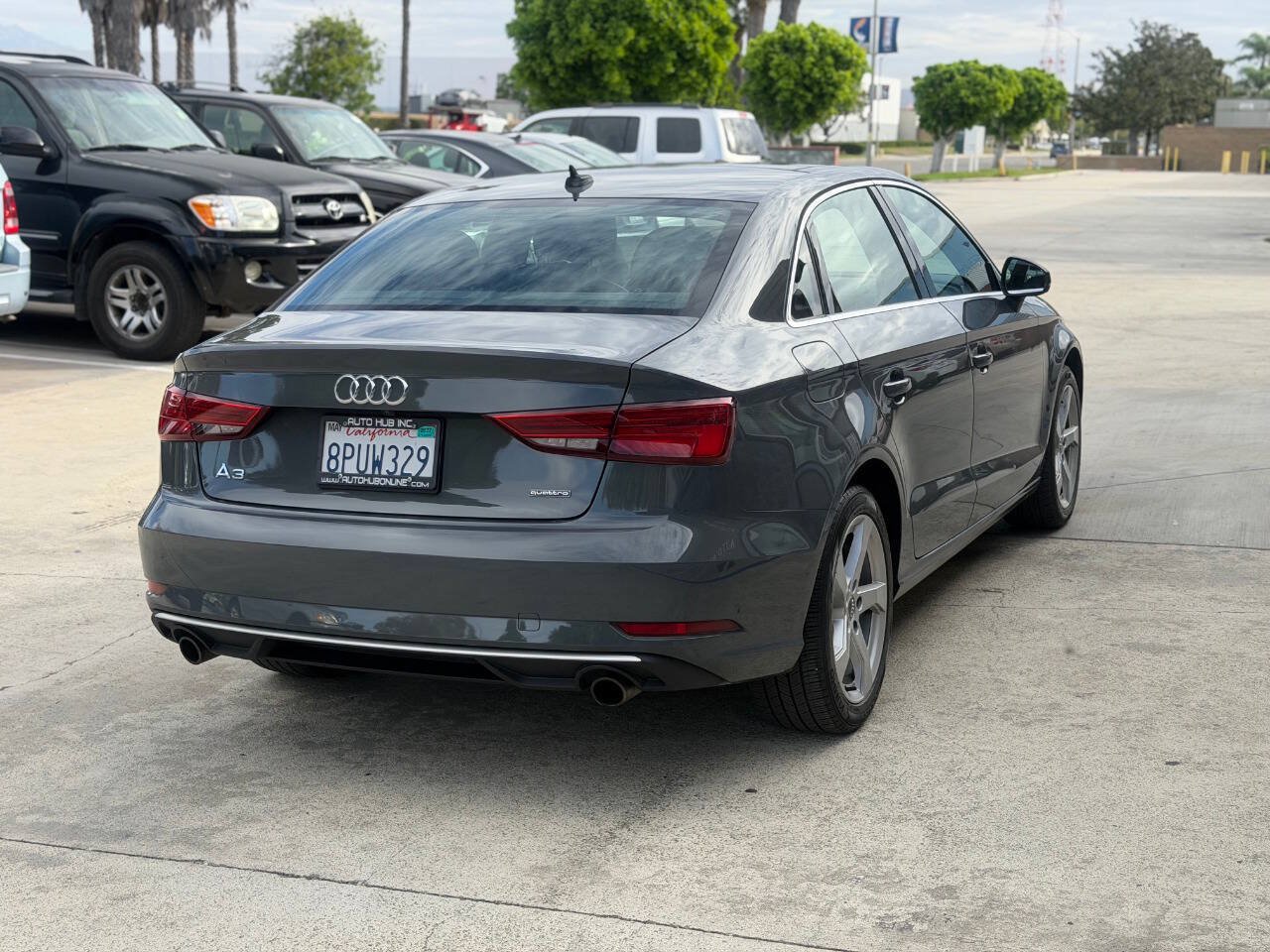 Used 2019 Audi A3 2.0T Premium w/ Convenience Package AWD/4WD image 10