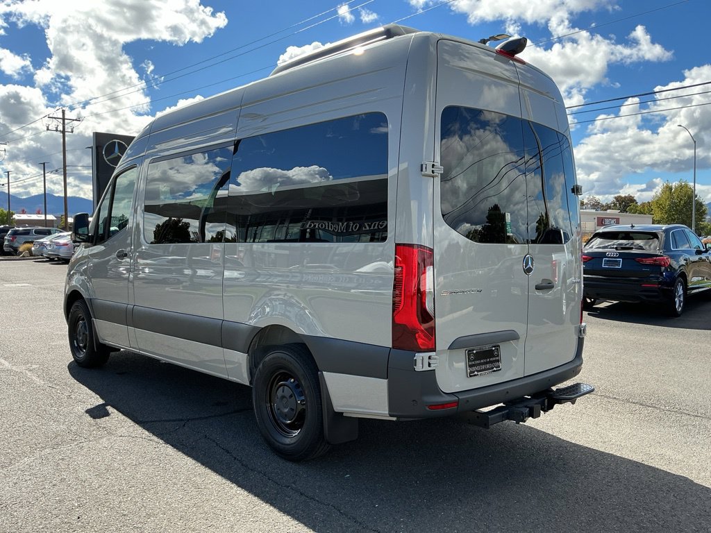 New 2026 Mercedes-Benz Sprinter 2500 image 6