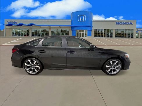 New 2026 Honda Civic Sport Touring image 8