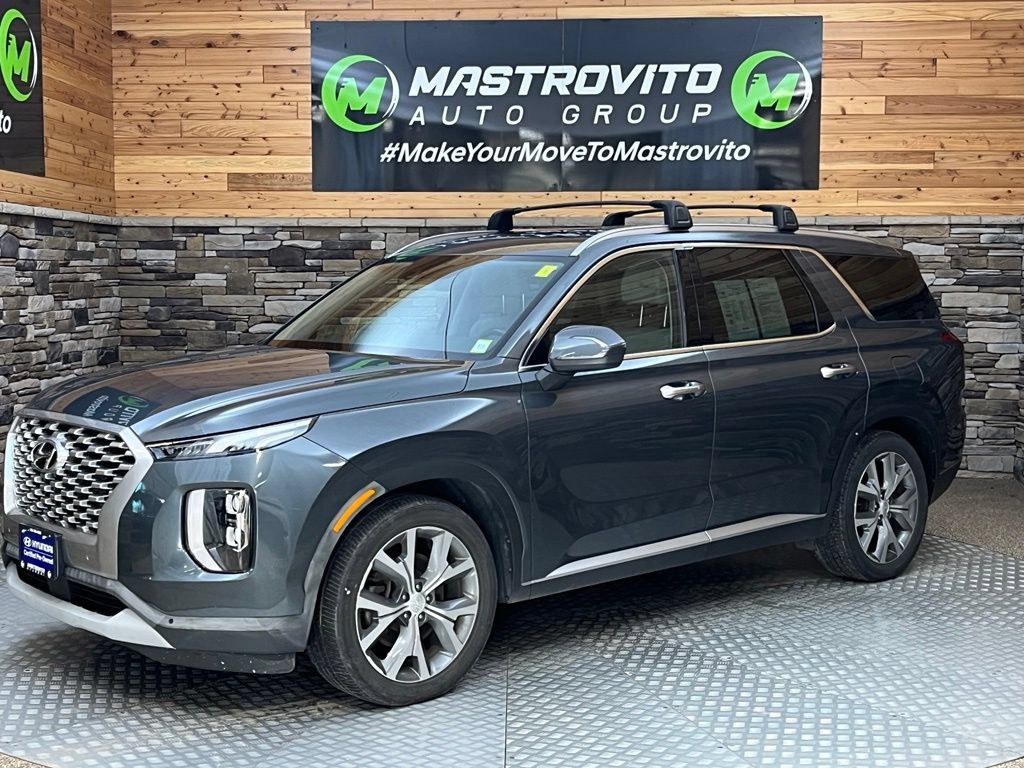 Used 2022 Hyundai Palisade SEL w/ Premium Package AWD/4WD image 7