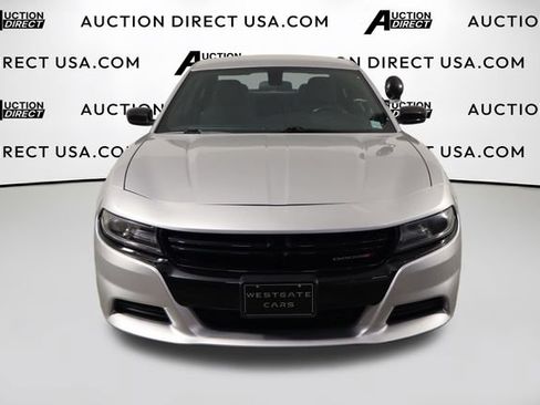 Used 2021 Dodge Charger Police w/ Fleet Safety Group AWD/4WD image 2