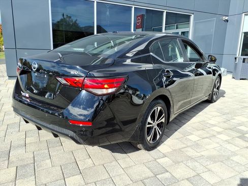 Certified 2023 Nissan Sentra SV image 3