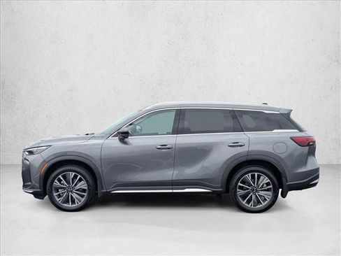 Used 2026 INFINITI QX60 Luxe w/ Cargo Package FWD image 9