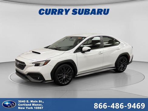 Used 2023 Subaru WRX Premium AWD/4WD image 1