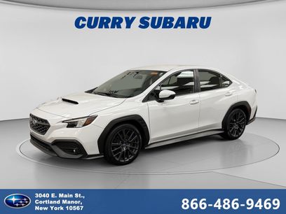 Used 2023 Subaru WRX Premium