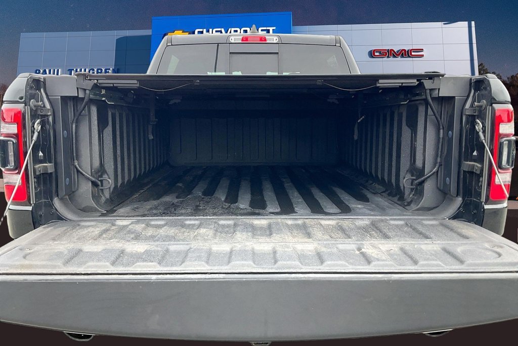 Used 2021 RAM 1500 Rebel w/ Rebel Level 2 Equipment Group AWD/4WD image 8
