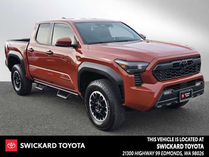Used 2025 Toyota Tacoma TRD Off-Road